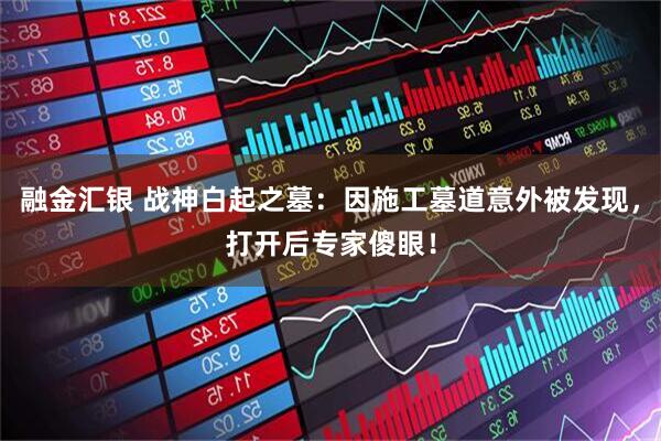 融金汇银 战神白起之墓：因施工墓道意外被发现，打开后专家傻眼！